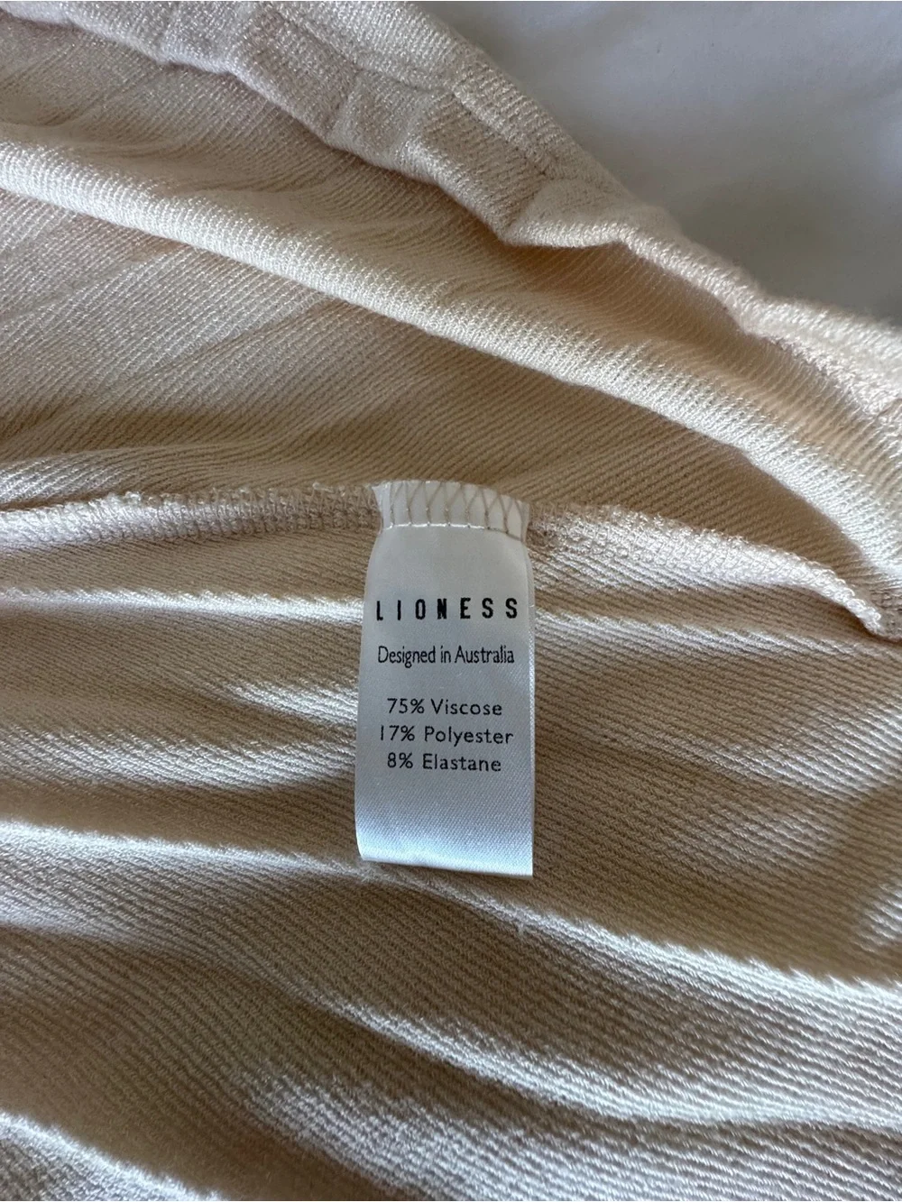 Lioness brand style